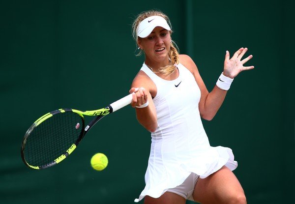 Potapova honoured
