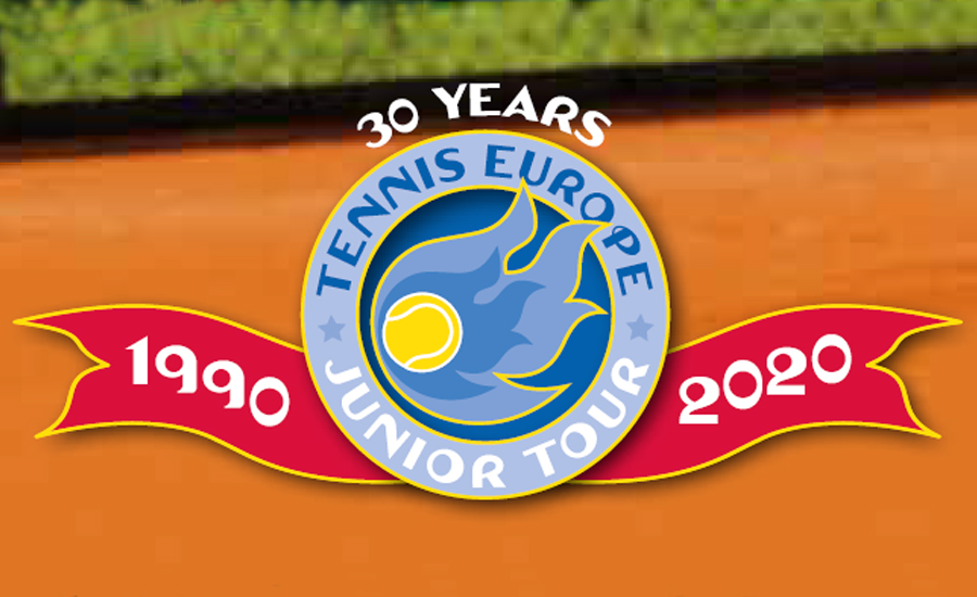 Misbruge Ciro Mark 30 years of the Tennis Europe Junior Tour - Kungens Kanna & Drottningens  Pris!