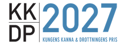 Kungens Kanna & Drottningens Pris! Logo